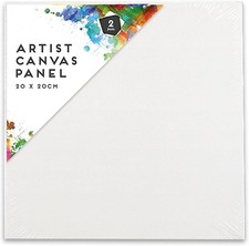 Artist canvas panel - canvas, 2