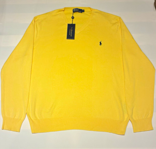 Polo ralph lauren men yellow - men's,