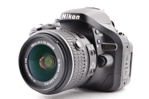 Top mint nikon d5200 dslr - mint,
