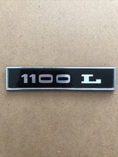 Ford Escort MK1 Car Badge