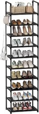 Shoe Rack, 10 Tier Shoe