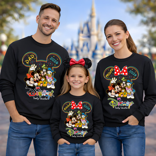 Personalised disney trip 2026 - disney,