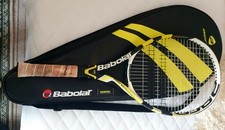 Nice Babolat Aero Pro Drive Junior Tennis Racquet with cover