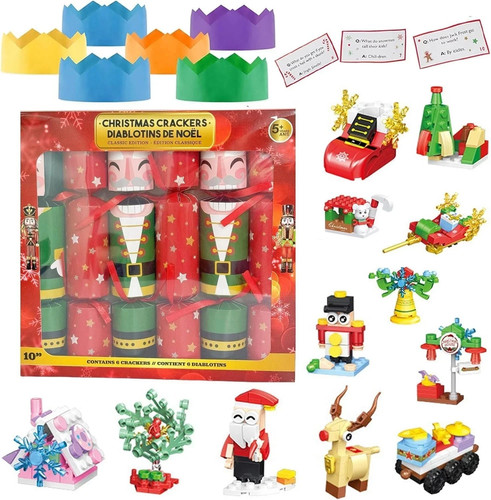 Christmas crackers pack - pack, of