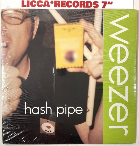Sealed weezer hash pipe us - pipe,
