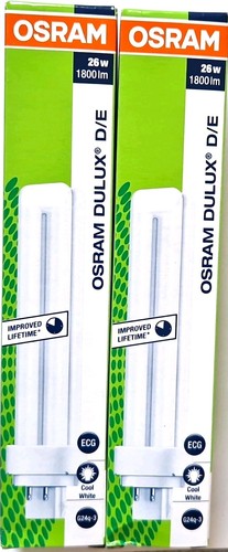 Osram dulux e 26w 840 - osram,