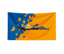 Mclaren Racing F1 Team Banner