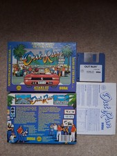 Atari ST Sega Out Run arcade Game Of The Year Computer Game