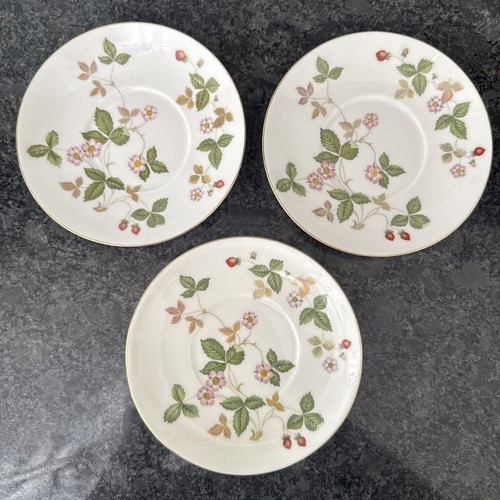 Wedgewood wild strawberry cup - wedgewood,