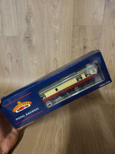 Bachmann 260 mk1 - bachmann, restaurant