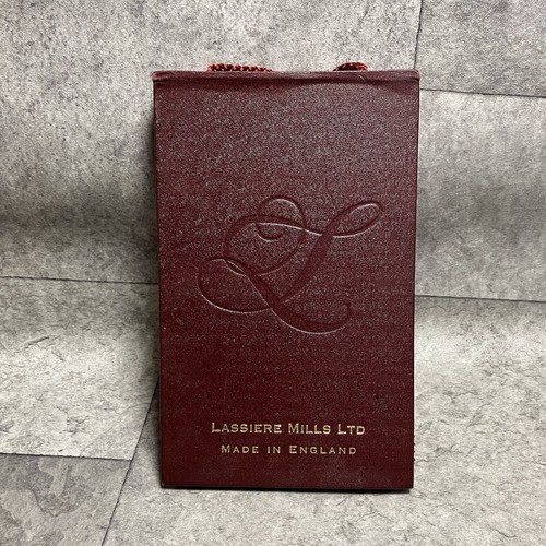 Vintage lassiere mills ltd - lassiere,