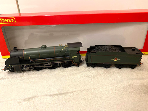 Hornby r2638 king - r2638, arthur