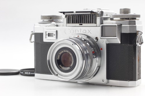 Zeiss ikon contax iiia 35mm - zeiss,