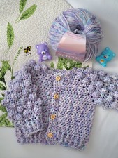 Handmade  Crotchet Baby