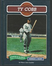 Ty Cobb (Baseball Legends S.)