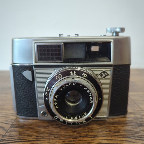 Vintage agfa optima - vintage, 1
