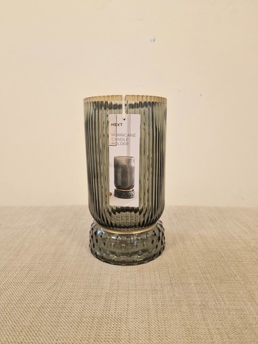 Candle holder next green - candle, holder-next