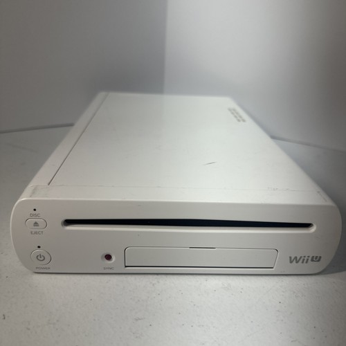 Nintendo wii console only - nintendo, u
