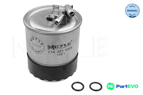 Meyle fuel filter 0143230009 - meyle,