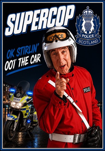 Rikki fulton supercop - fulton,