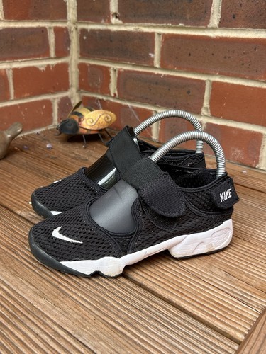 Nike air rift black - rift, size