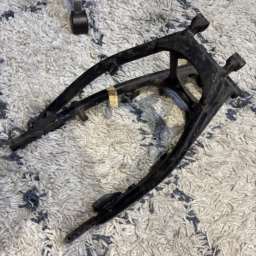 Yamaha dt50 tube rear back - dt50,