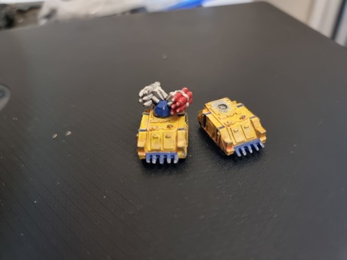 Warhammer 40k epic space - 40k,