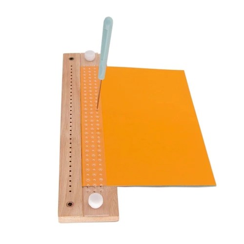 Complete bookbinding tool kit - bookbinding,