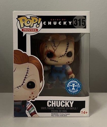 Chucky underground toys - underground,