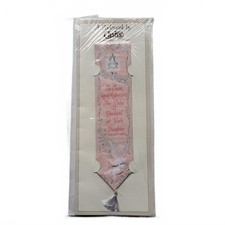 Cash's Silk Bookmark Royal Highnesses The Duke and Duchess of York 1988