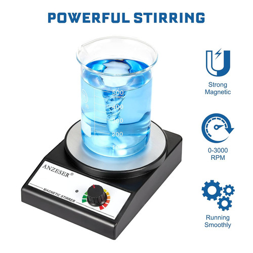 Magnetic stirrer - magnetic,