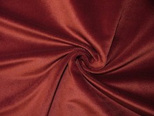 Romo Cotton Velvet Fabric Bude