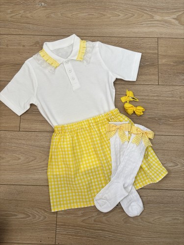 Girls handmade school - girls,