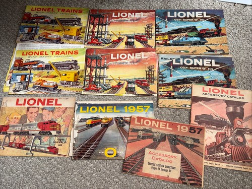 Vintage lionel electric - lionel, trains