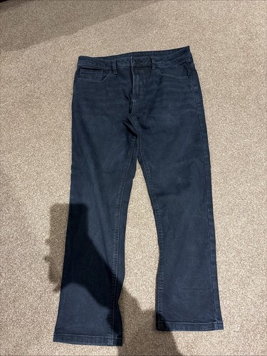 Men slim fit - slim, navy