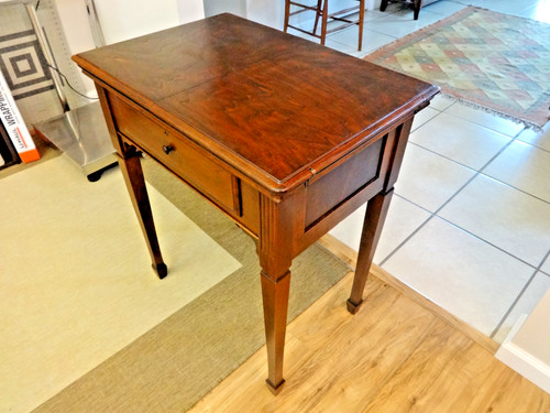 Vintage singer walnut - walnut, sewing