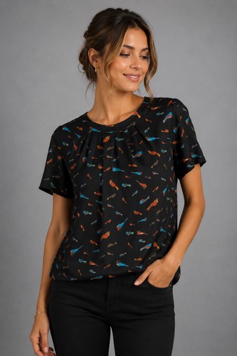 Laura ashley blouse top - laura,