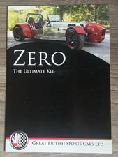 GBS Zero Kit Car