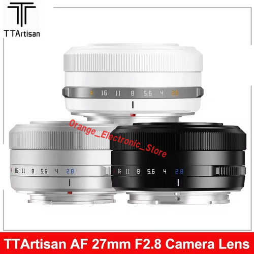 Ttartisan 27mm aps - ttartisan, aps-c