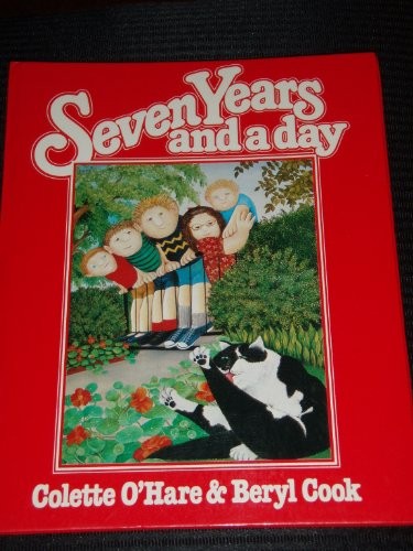 Seven years and day colette - years,