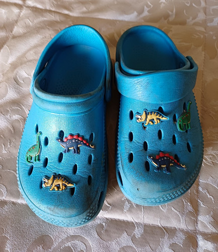 Boys next dino crocs size - crocs, 10