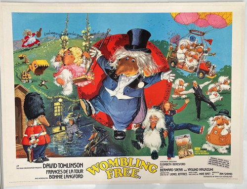 Wombling free original - free,