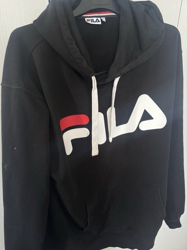 Fila hoody size - size, large