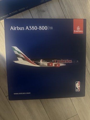 Gemini jets emirates a380 - jets,