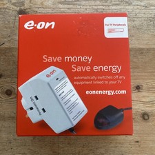 Energy Saving Plug Socket TV