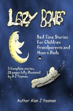 Lazy Bones,Yeaman, Alan  James Alan  James Yeaman,