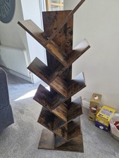 8 Stepped Tree Shaped