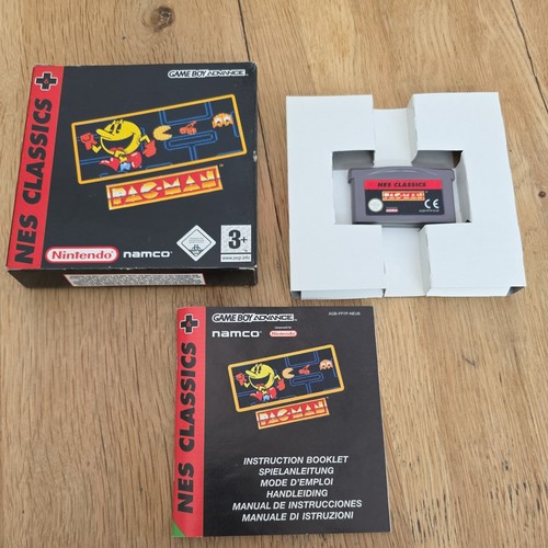 Nes classics pac - classics, man