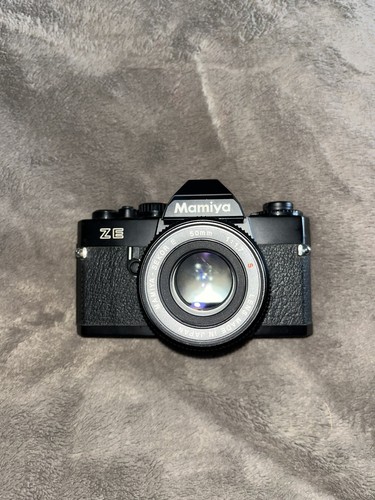 Mamiya 35mm black - ze,