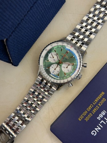 Breitling navitimer b01 - breitling,